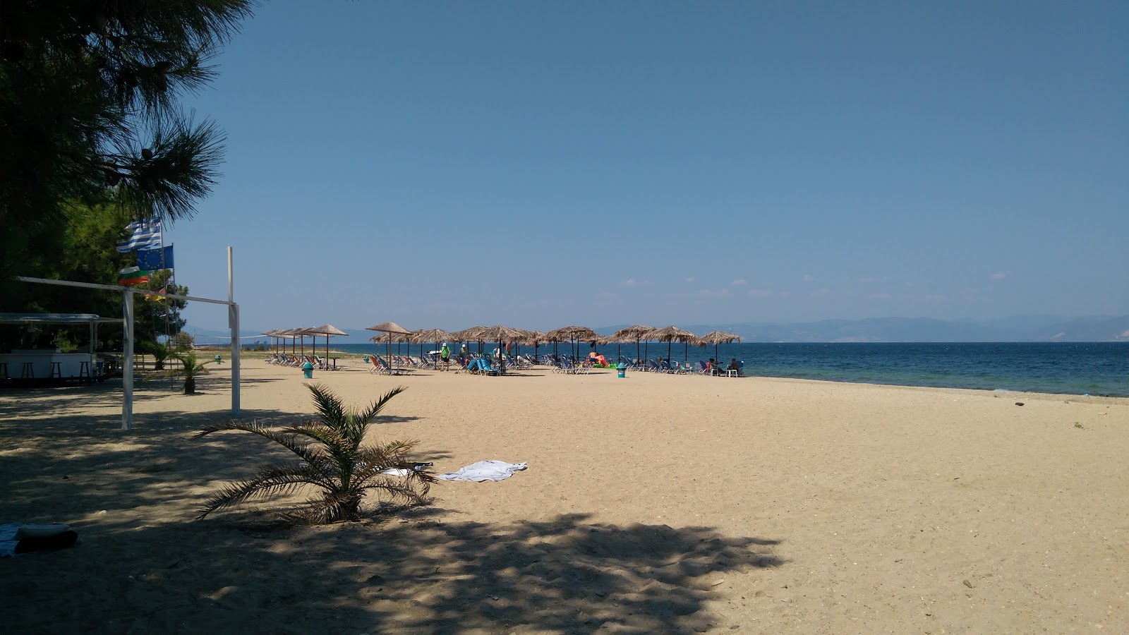 Aphrodite beach photo #7