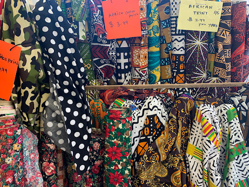 Fabric Store «Beautiful Fabrics», reviews and photos, 1071 Flatbush Ave, Brooklyn, NY 11226, USA