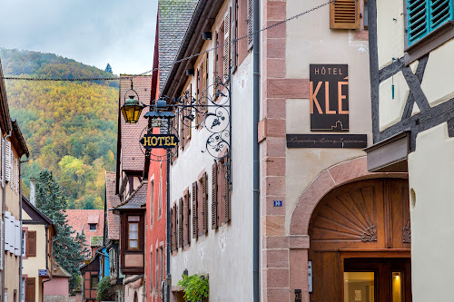 hôtels Hôtel KLE, Kaysersberg Kaysersberg