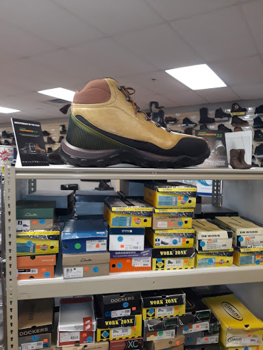 Shoe Store «Vulcan Safety Shoes», reviews and photos, 4745 Hugh Howell Rd, Tucker, GA 30084, USA