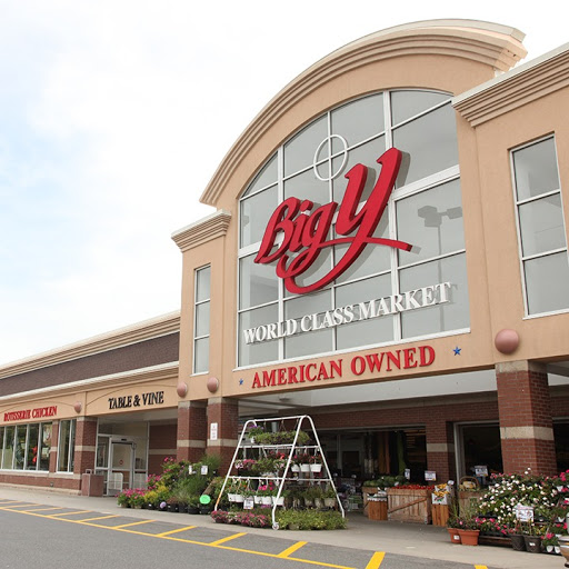 Supermarket «Big Y», reviews and photos, 2035 Boston Rd, Wilbraham, MA 01095, USA