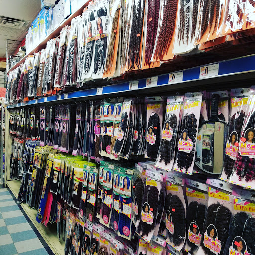 Beauty Supply Store «Beauty Town», reviews and photos, 43 Hugh J. Grant Cir, Bronx, NY 10462, USA