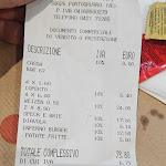 Photo n°4 de l'avis de ALESSANDRO.I fait le 16/12/2023 à 19:55 sur le  Arhena + Bowling, Pizzeria & Snackeria à Portogruaro