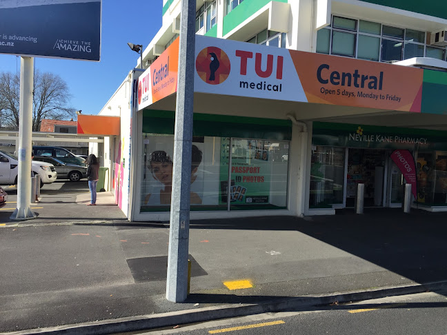 Reviews of Tui Medical Central in Hamilton - Hospital