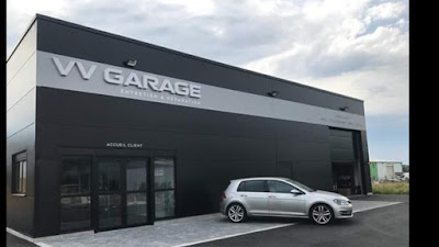 Vv Garage à Vendin-lès-Béthune