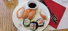 Sushi du Restaurant Steakhouse Saint-Étienne à Saint-Étienne - n°7