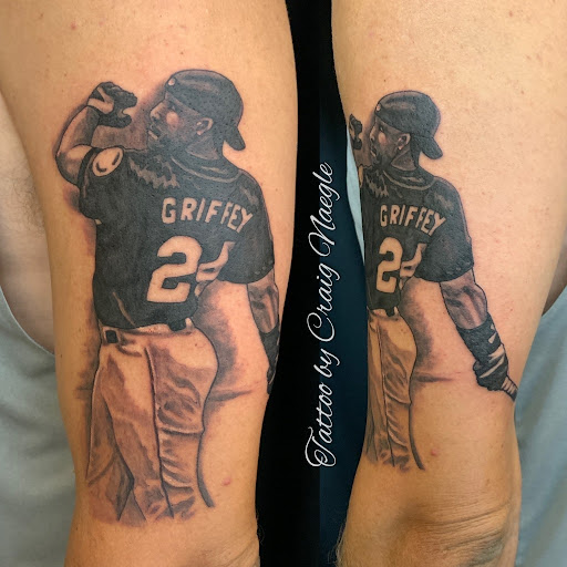 Explore brother tattoos ideas, creative tattoo ideas in San Tan Valley, available at Frontier Tattoo Company