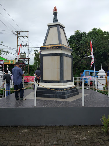 6 Monumen Terkenal di Sulawesi Utara yang Wajib Dikunjungi