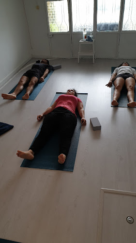 Joaquim Oliveira Estúdio de Yoga - Aulas de Yoga