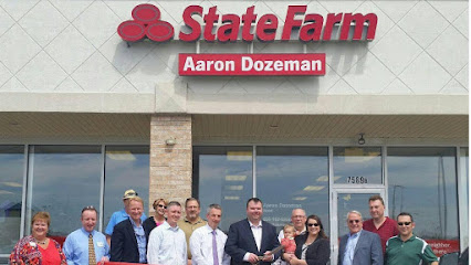 Aaron Dozeman - State Farm Insurance Agent