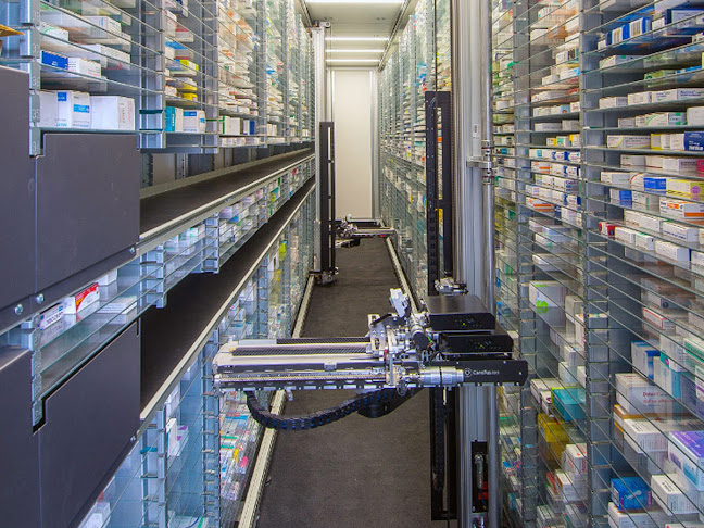 Farmacia Pharmavillage - Lugano