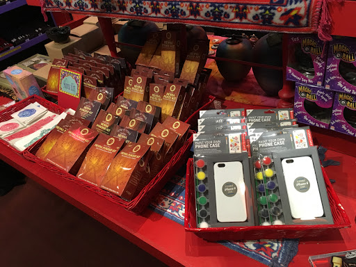 Book Store «Psychic Eye Book Shops», reviews and photos, 6848 W Charleston Blvd, Las Vegas, NV 89117, USA