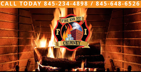 Fire And Ice Chimney