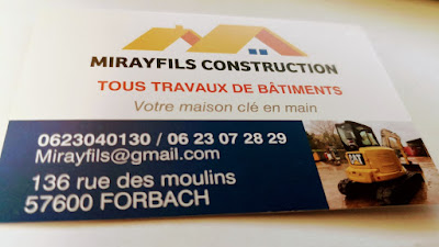 Miray Fils à Forbach