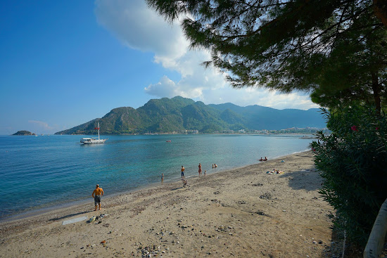 Denizyaka beach