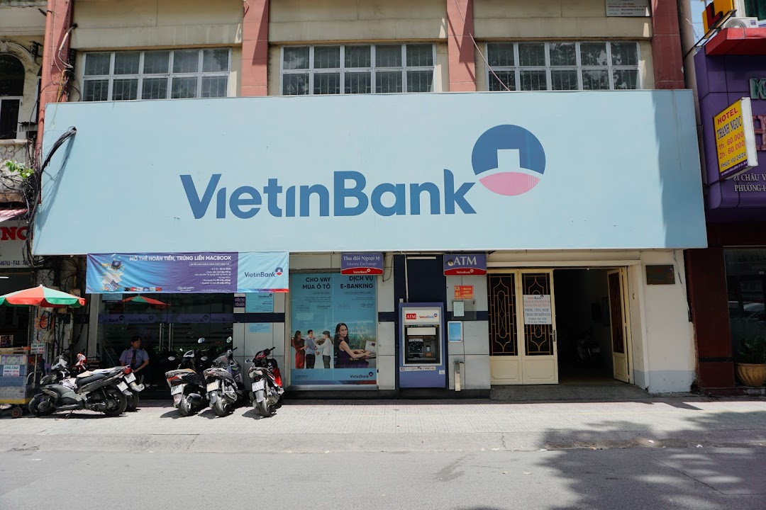 Vietinbank CN 5 - PGD Soái Kình Lâm