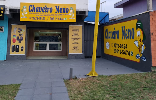 Chaveiro Neno
