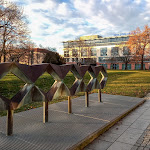Photo n°1 de l'avis de Heinz-Josef.� fait le 12/01/2020 à 10:48 sur le  Radisson Blu Fürst Leopold Hotel, Dessau à Dessau-Roßlau