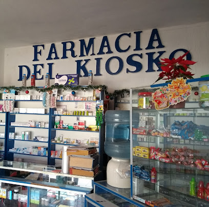 Farmacia Del Kiosko, , Tlacote El Bajo