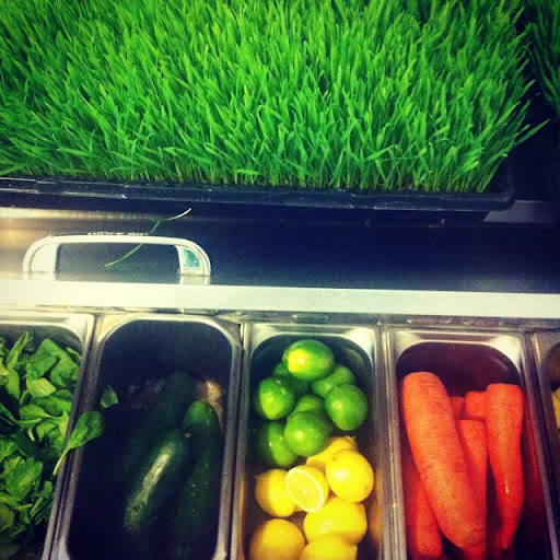 Vegan Restaurant «Coco Greens», reviews and photos, 212 Louise Ave, Nashville, TN 37203, USA