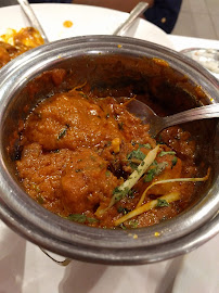 Poulet tikka masala du Suraj Restaurant indien pakistanais à Nantes - n°7