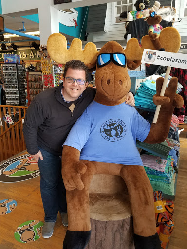 Gift Shop «Cool As A Moose», reviews and photos, 118 Main St, Bar Harbor, ME 04609, USA