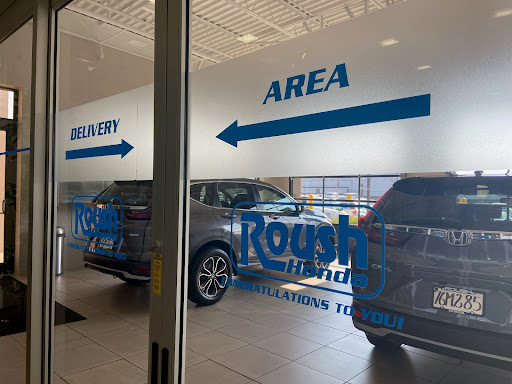 Honda Dealer «Roush Honda», reviews and photos, 100 W Schrock Rd, Westerville, OH 43081, USA