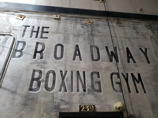 Boxing Gym «Broadway Boxing Gym», reviews and photos, 10730 S Broadway, Los Angeles, CA 90061, USA