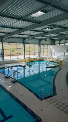 Centre aquatique intercommunal les Bassins de l'aqueduc à Mornant