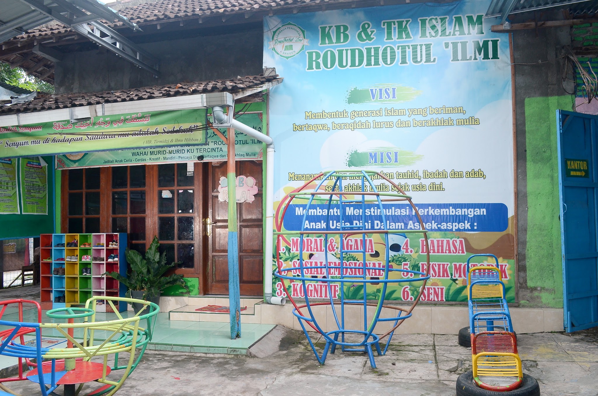 Foto TK  Islam Roudhotul Ilmi, Kab. Sragen