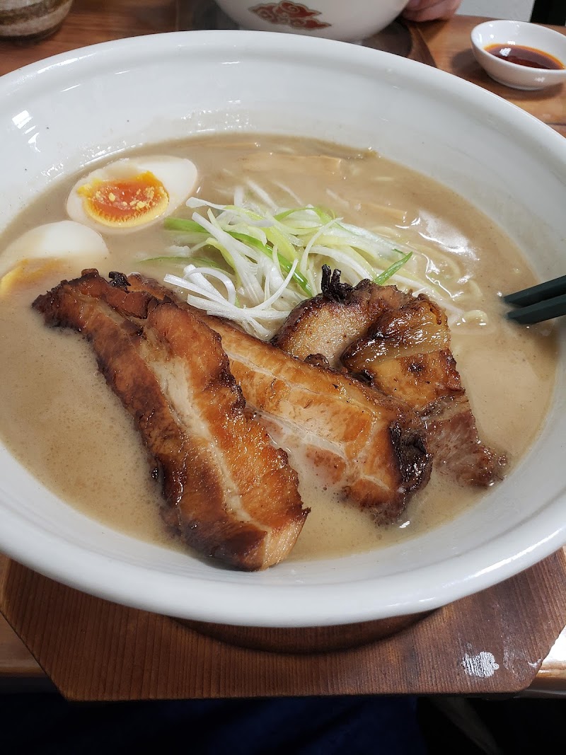 らーめん ぎょうざ 火の車 北海道釧路町桂木 ラーメン屋 レストラン グルコミ