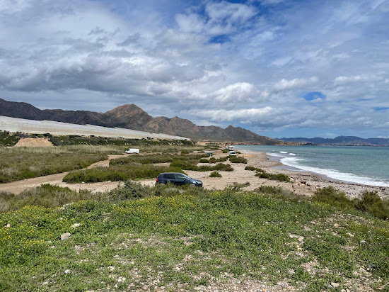 Playa Cabezo de la Pelea