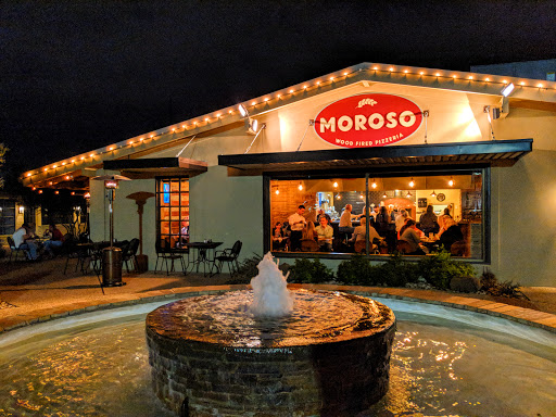 MOROSO Wood Fired Pizzeria
