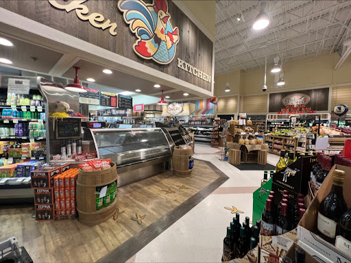 Grocery Store «Lowes Foods of Ocean Isle Beach», reviews and photos, 6278 Beach Dr SW #5, Ocean Isle Beach, NC 28469, USA