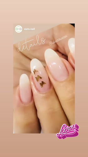 Euro Nail - Reconstrução de unhas em gel