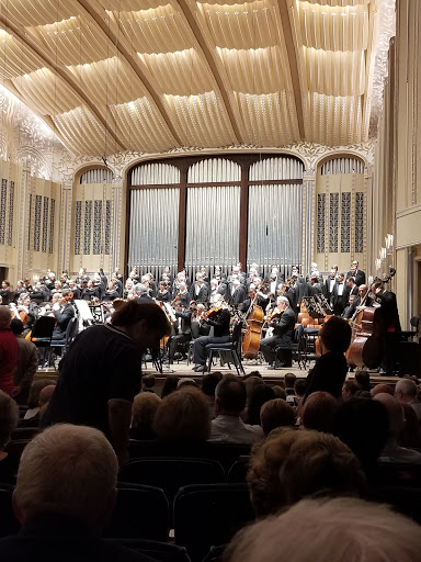 Orchestra «Cleveland Orchestra», reviews and photos, 11001 Euclid Ave, Cleveland, OH 44106, USA