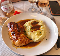 Plats et boissons du Restaurant Cafe De France. à Saint-Ouen-sur-Seine - n°3