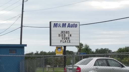 Auto Repair Shop «M & M Auto Repair», reviews and photos, 3420 S Orange Blossom Trail, Kissimmee, FL 34746, USA