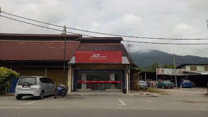 J&T Express Perak-Lenggong (PRK012)