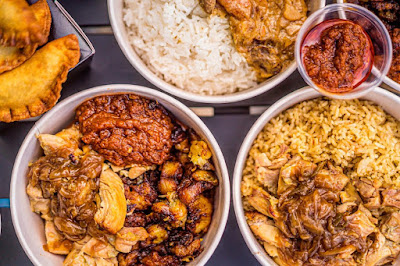 Afrik'N Truck à Toulouse