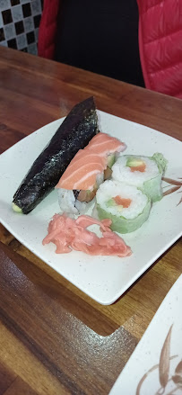 Sushi du Restaurant japonais Sakura à Villemoisson-sur-Orge - n°18