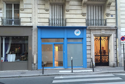 Selma BRITEL à Paris