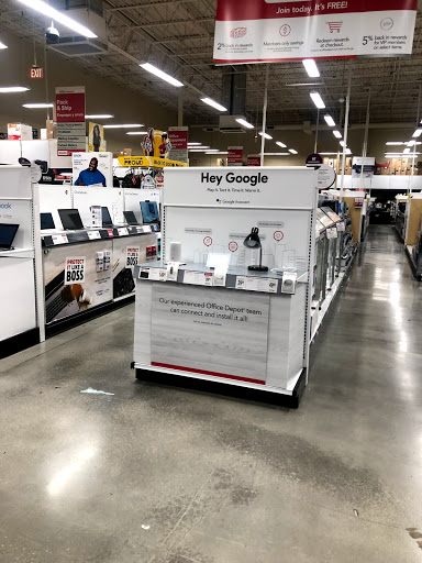 Office Supply Store «Office Depot», reviews and photos, 7240 SW 88th St, Miami, FL 33156, USA