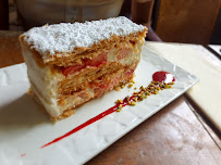 Mille-feuille du Restaurant français La Gloire de Mon Père à Seillans - n°6