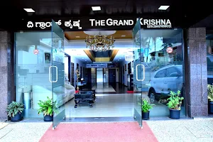 The Grand Krishna Luxury Hotel Chikmagalur image