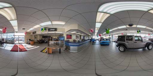 Chrysler Dealer «Chrysler Dodge Jeep Ram Seattle», reviews and photos, 13733 Aurora Ave N, Seattle, WA 98133, USA