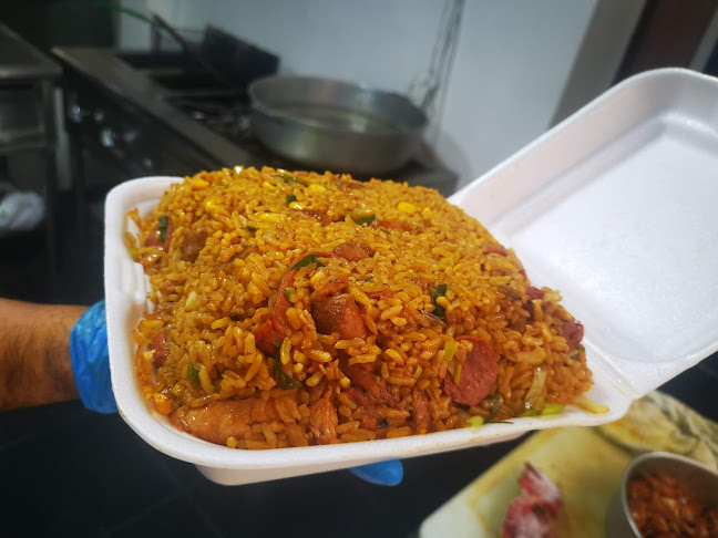 Calificaciones y reseñas de Arroz Paisa Donde Rigo