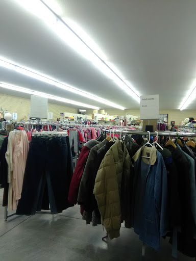 Thrift Store «St. Vincent de Paul Thrift Store», reviews and photos, 10 E O and M Ave, North Vernon, IN 47265, USA