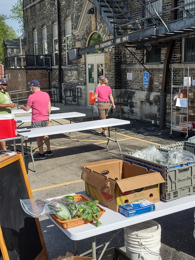 Kinship Community Food Center – St. Casimir Site