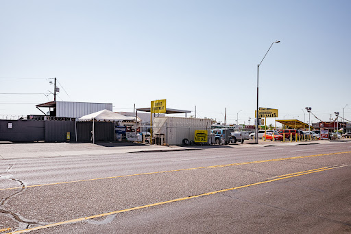 Car Dealer «Consolidated Auto Sales», reviews and photos, 1610 E Van Buren St, Phoenix, AZ 85006, USA